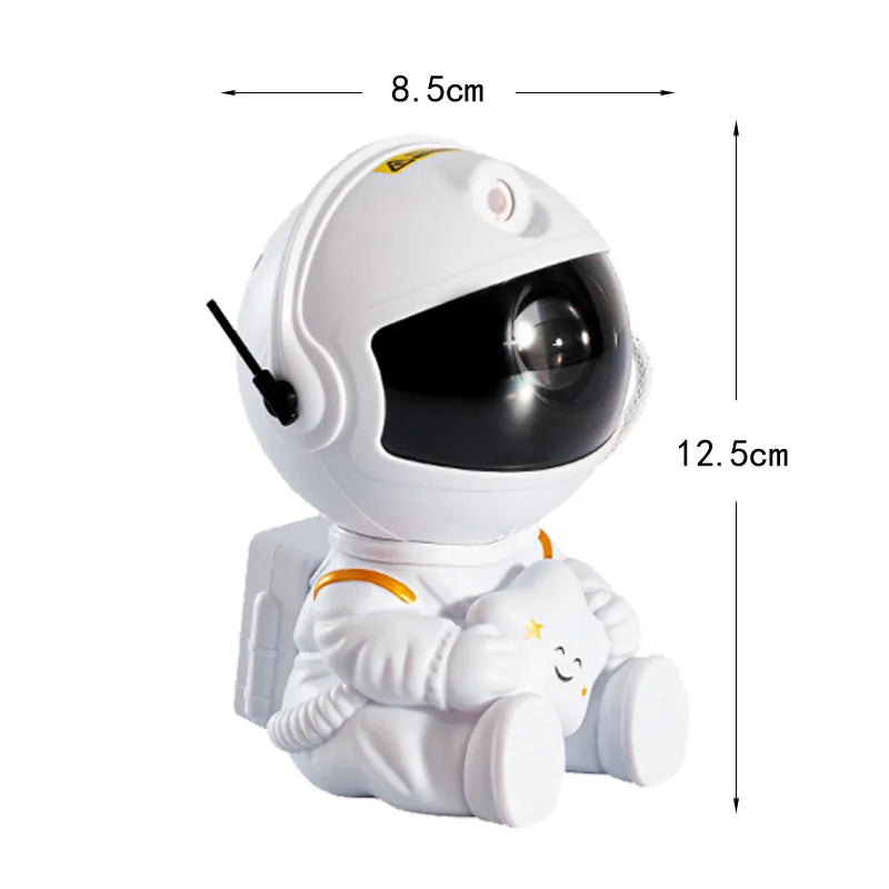 Zenvi™ Astronaut Nebula Projector Night Light